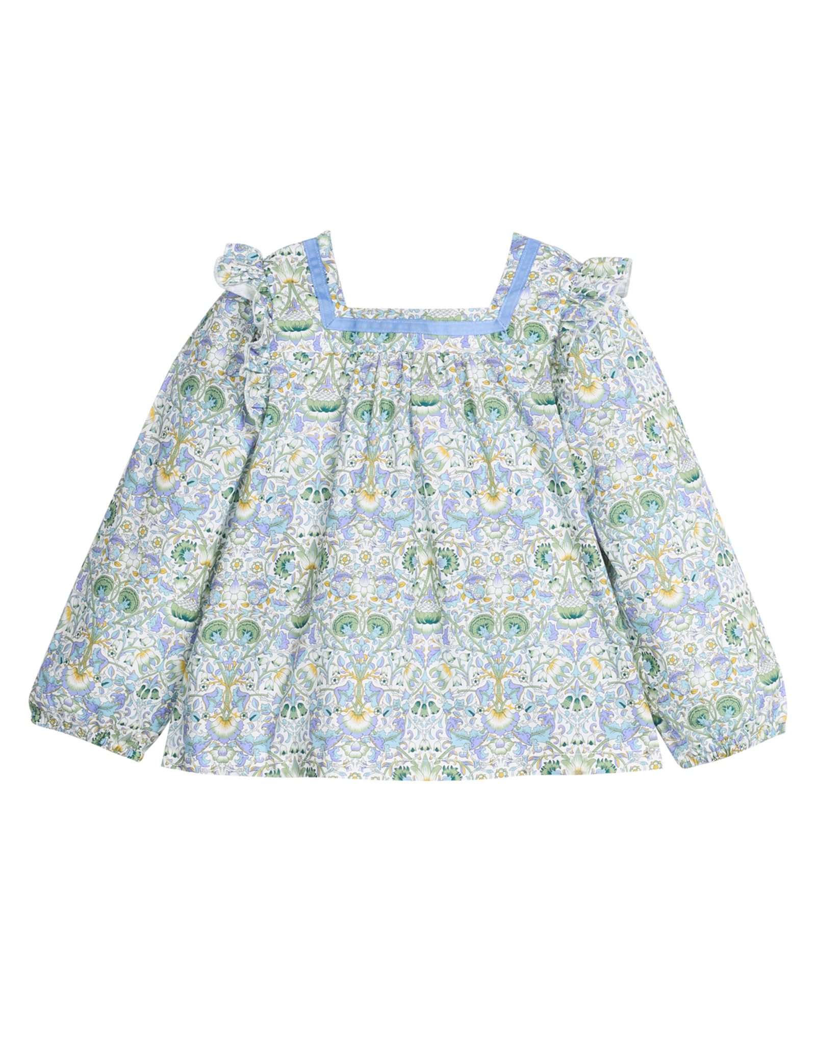 Bisby Adams Top Deerfield Floral