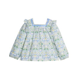 Bisby Adams Top Deerfield Floral
