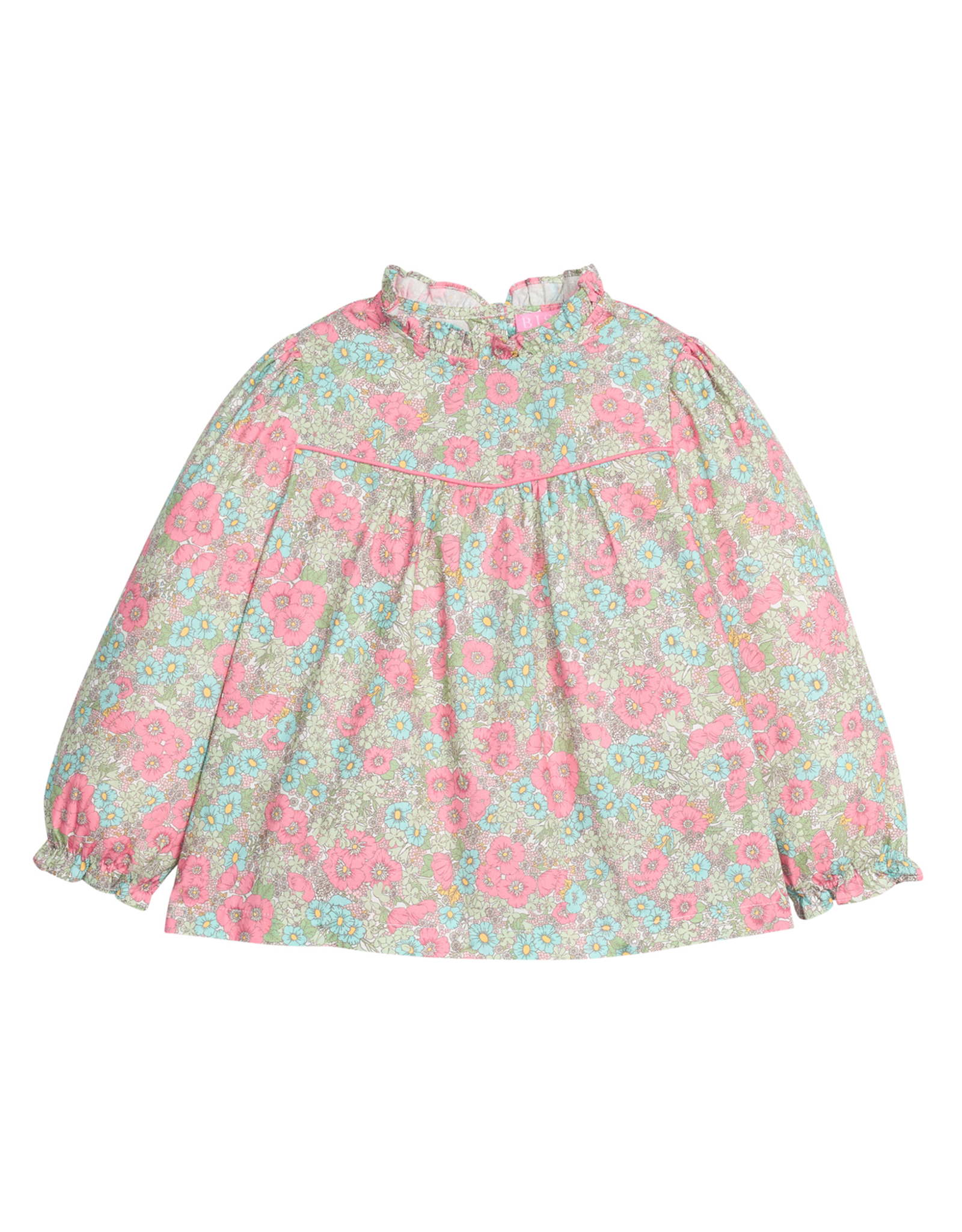 Bisby McCall Top Newmarket Floral