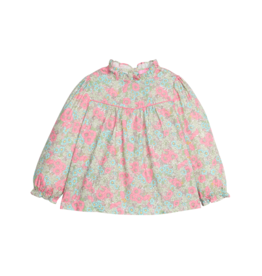 Bisby McCall Top Newmarket Floral