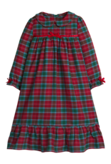 Little English LEF25  Classic Nightgown Highlands Tartan