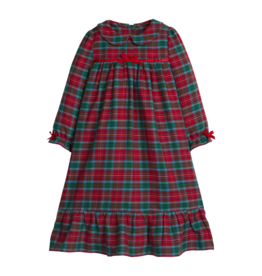 Little English Classic Nightgown Highlands Tartan