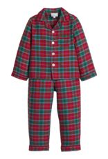 Little English LEF25 Classic PJ Highlands Tartan