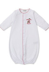 Kissy Kissy F25 Baby's First Christmas Converter Gown
