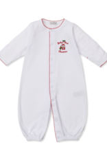 Kissy Kissy F25 Baby's First Christmas Converter Gown