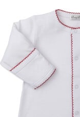 Kissy Kissy F25 Baby's First Christmas Converter Gown