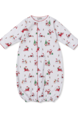 Kissy Kissy Christmas Capers Converter Gown