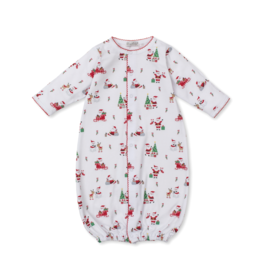 Kissy Kissy Christmas Capers Converter Gown