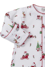 Kissy Kissy Christmas Capers Converter Gown