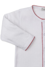 Kissy Kissy F25 Baby's First Christmas Footie