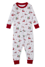 Kissy Kissy Christmas Capers 2pc PJ