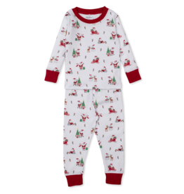 Kissy Kissy Christmas Capers 2pc PJ