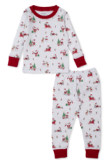 Kissy Kissy Christmas Capers 2pc PJ