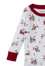 Kissy Kissy Christmas Capers 2pc PJ