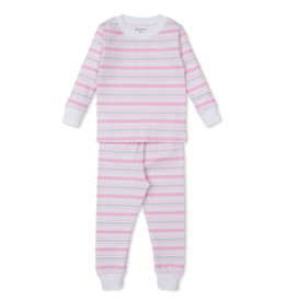 Kissy Kissy (12/18M) Baby Elephant Hearts 2pc PJ