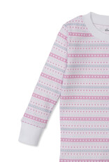 Kissy Kissy Baby Elephant Hearts 2pc PJ