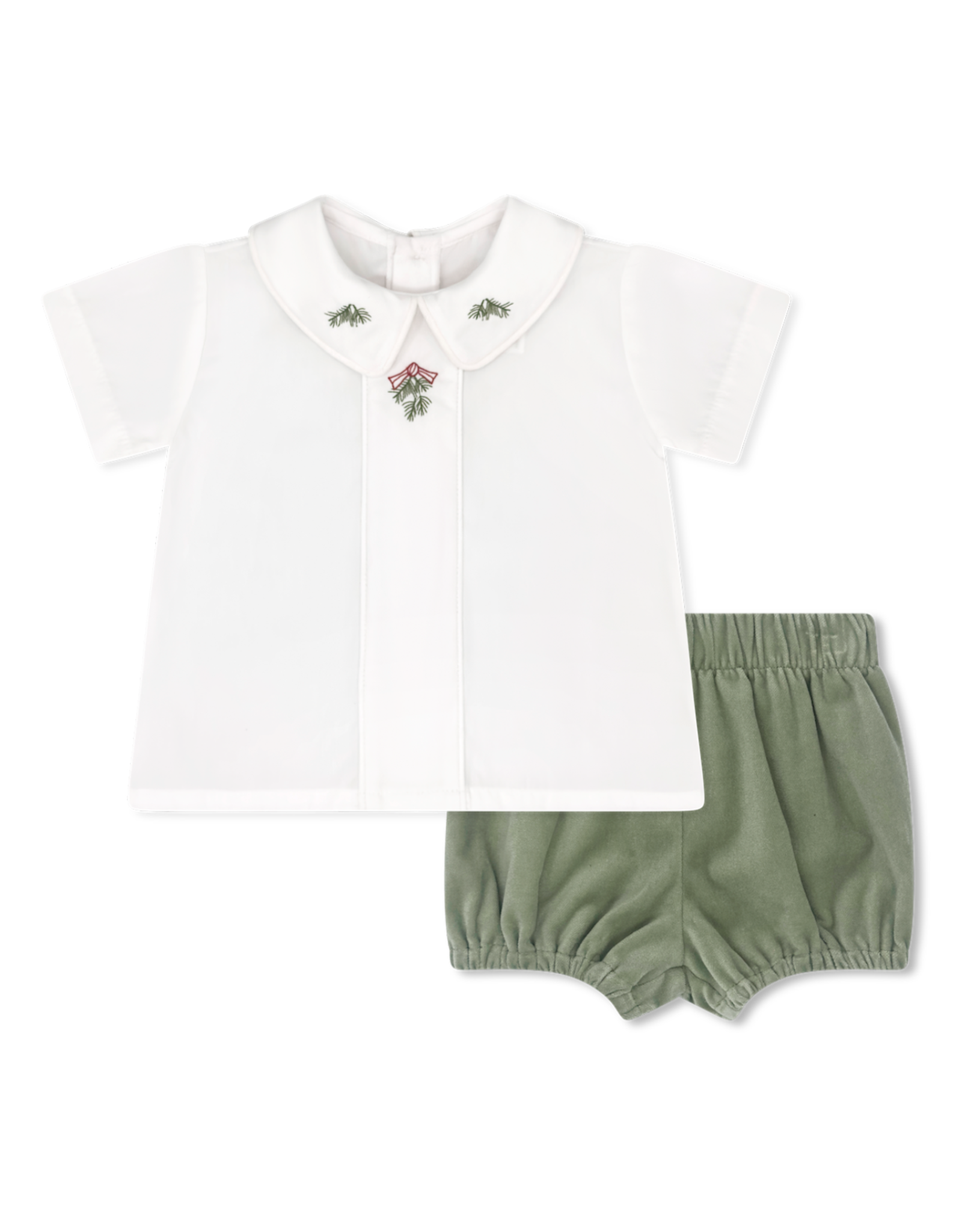 Lullaby Set Jonathan Bloomer Set Leyland Green Velvet