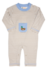 Luigi OE158 Mallard Pocket Long Bubble