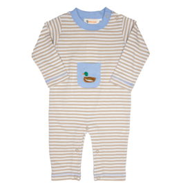 Luigi Mallard Pocket Long Bubble