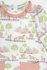 Ishtex 5F099 Horse Legging Set