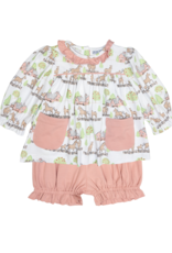 Ishtex 5F098 Horse Bloomer Set