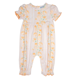 Ishtex Pumpkin Romper