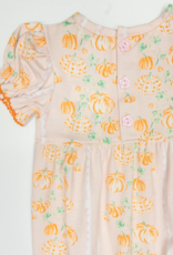 Ishtex 5F058 Pumpkin Romper