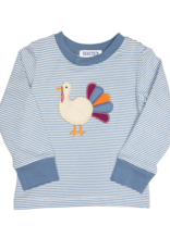 Ishtex 5F072 Turkey Applique Shirt