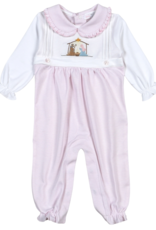 Baby Loren HNI-134 Holy Night Girl Romper