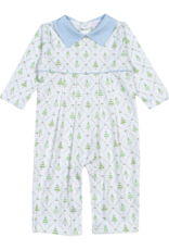 Baby Loren HOL-034 Holly Night Boy Romper