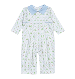 Baby Loren Holly Night Boy Romper