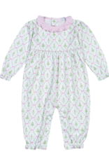 Baby Loren HOL-134 Holly Night Girl Romper