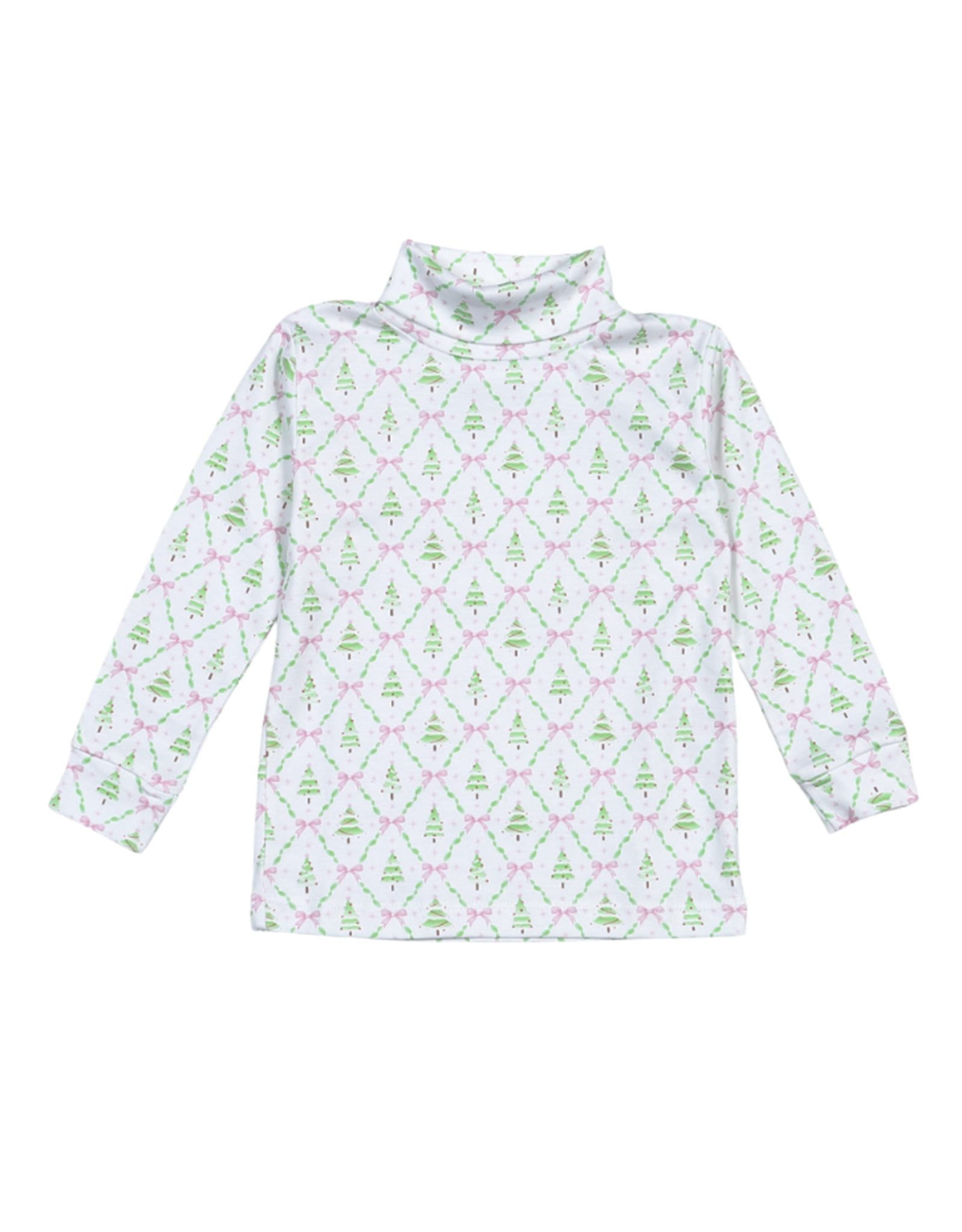 Baby Loren HOL-110 Holly Night Turtleneck