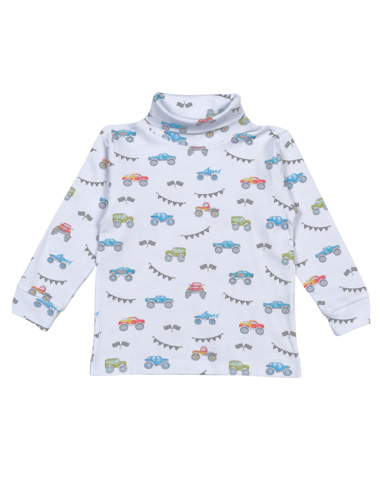 Baby Loren MST-010 Monster Truck Turtleneck