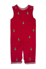 Zuccini ZEF25 Embroidered Christmas Tree Longall