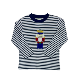 Zuccini (Size 4T) Nutcracker Shirt