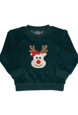 Emma Jean 1070 Reindeer Sweater