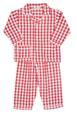 Sweet Dreams PJ81 Red Plaid PJ