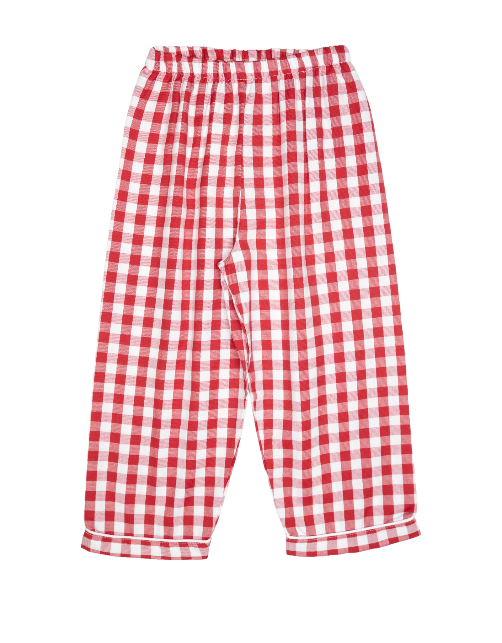 Sweet Dreams PJ81 Red Plaid PJ
