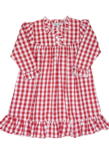 Sweet Dreams GO81 Red Gingham Gown