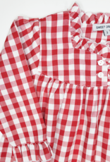 Sweet Dreams GO81 Red Gingham Gown