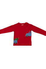 Zuccini ZYW25 Christmas Truck Shirt