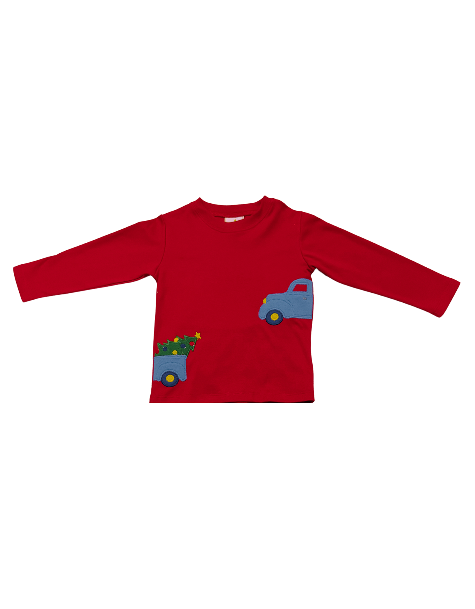 Zuccini ZYW25 Christmas Truck Shirt