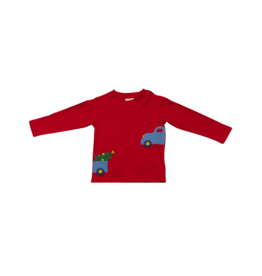 Zuccini Christmas Truck Shirt