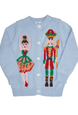 Lulu Bebe LBF25 Cindy Sweater Nutcracker