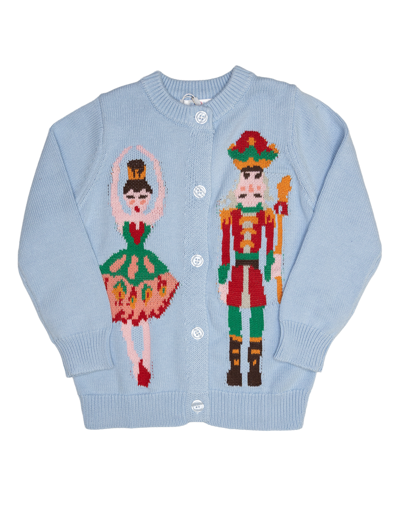 Lulu Bebe LBF25 Cindy Sweater Nutcracker