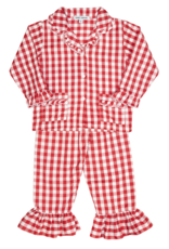 Sweet Dreams PJ90 Red Gingham Girl PJ
