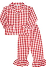 Sweet Dreams PJ90 Red Gingham Girl PJ