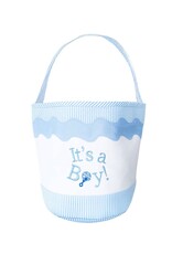 Bits & Bows BB It's A Boy Tote