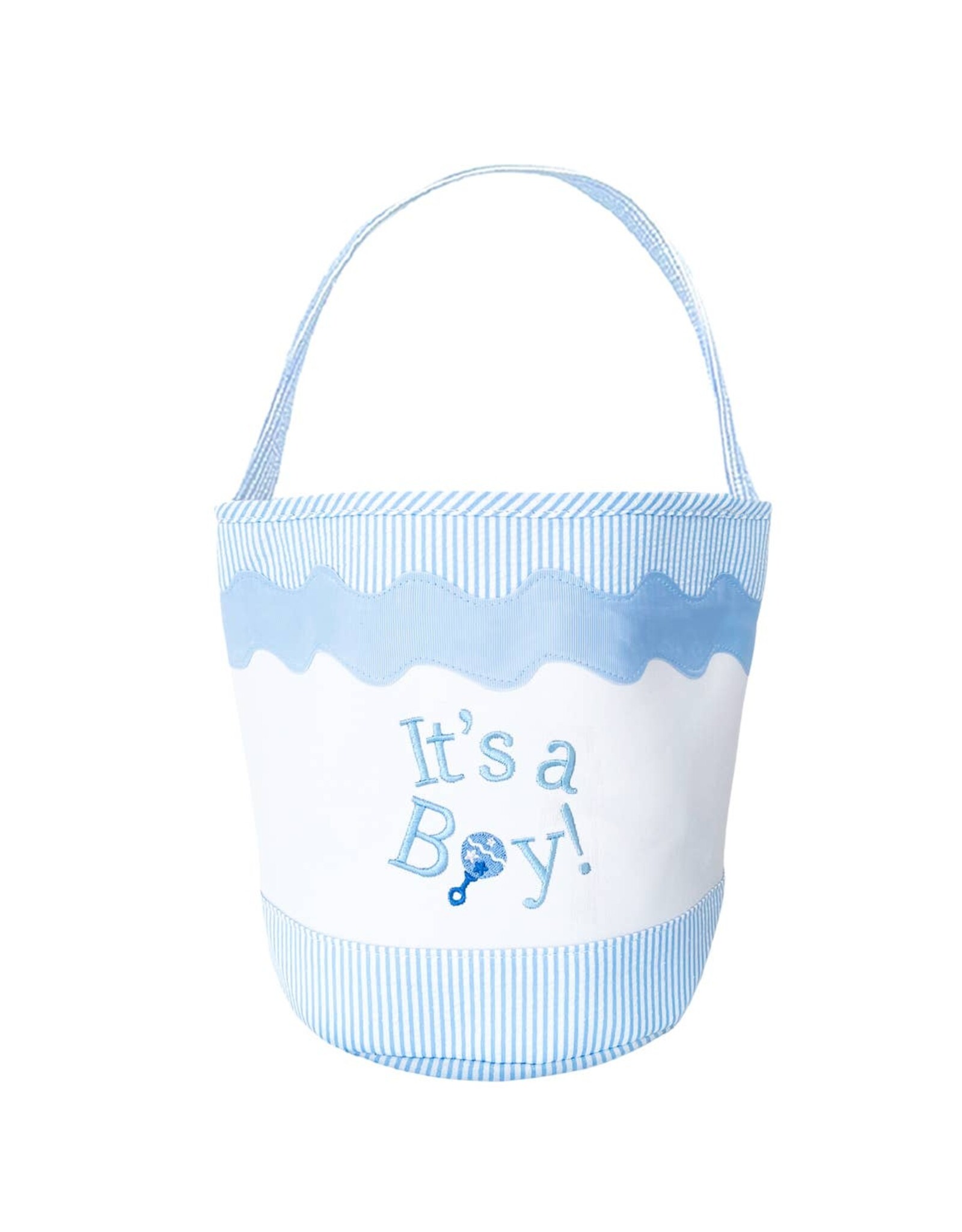Bits & Bows BB It's A Boy Tote